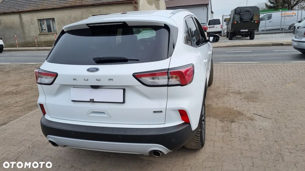 Ford Kuga 2.5 Duratec PHEV GRAPHITE TECH EDITION - 3