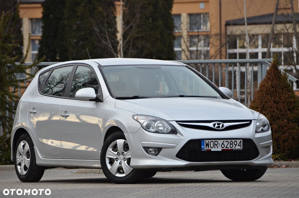 Hyundai i30 1.4 Classic - 11