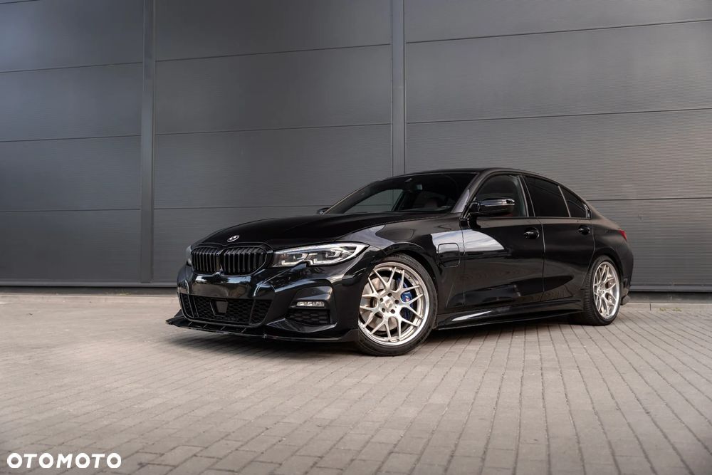 BMW Seria 3 330i M Sport sport - 2