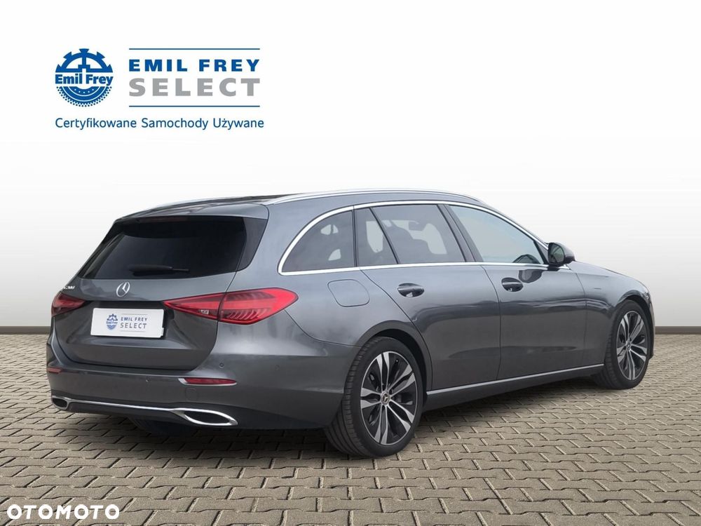 Mercedes-Benz Klasa C - 5