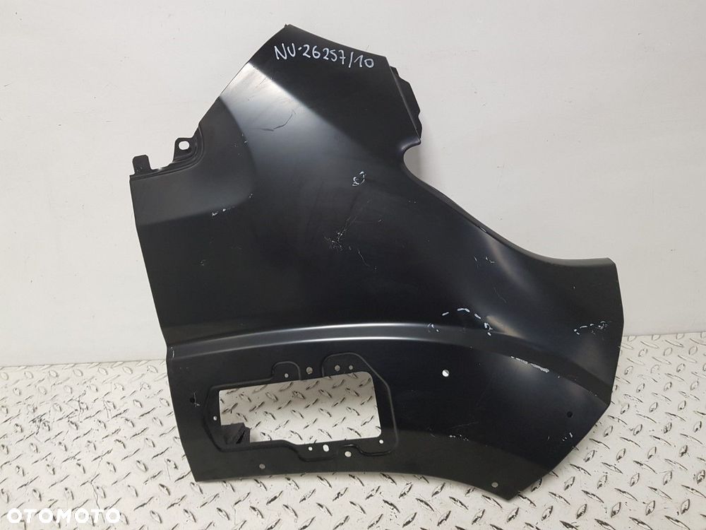 FABRYCZNIE NOWY ORYGINALNY BŁOTNIK PRAWY FIAT E-DUCATO OPEL MOVANO-E ELEKTYCZNE 68693508AA-001 - 1