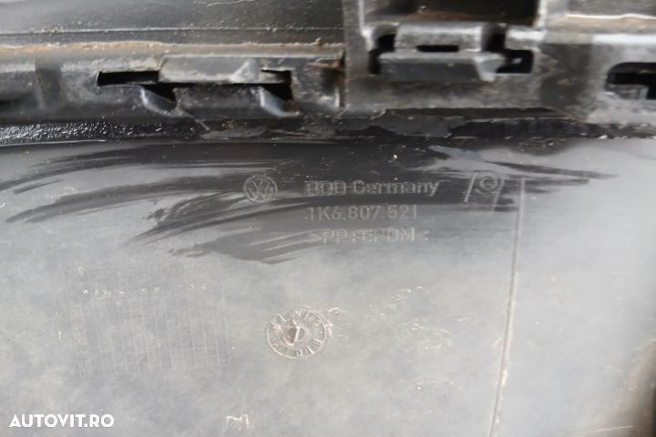 Bara spate 1K6807521 1K6807421  1K6807521 1K6807421 Volkswagen VW Gol - 5