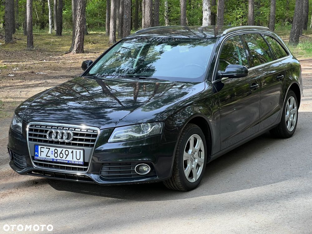 Audi A4 Avant 1.8 TFSI Multitronic - 2
