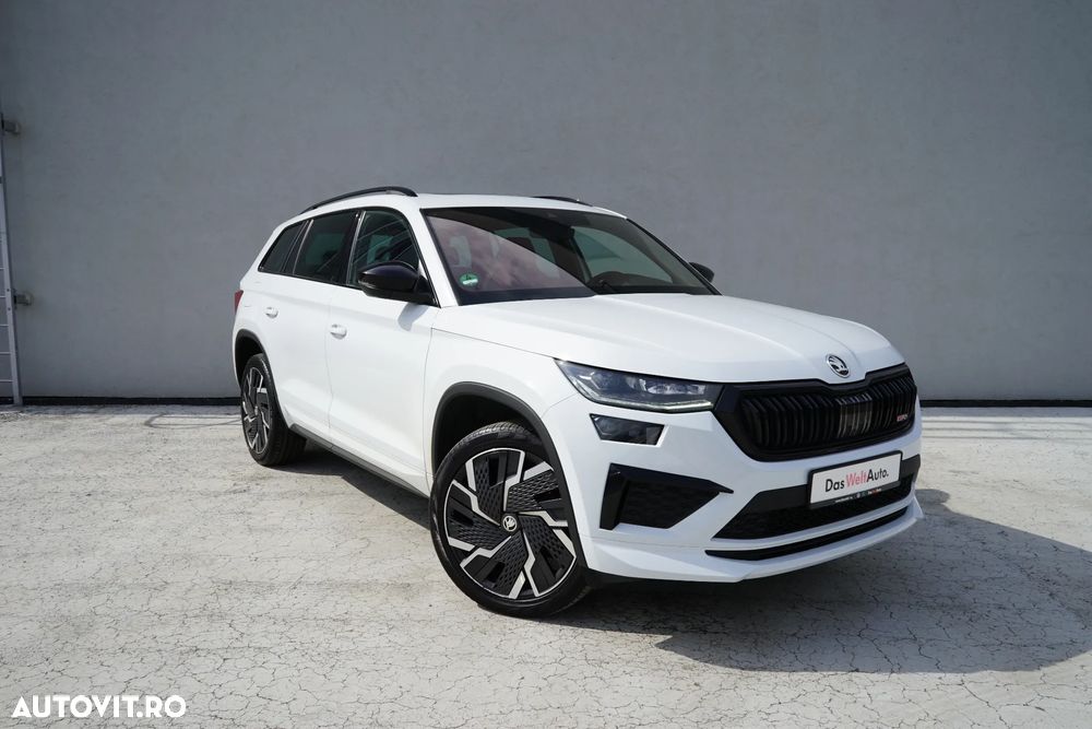 Skoda Kodiaq 2.0 TSI 4X4 DSG RS - 8
