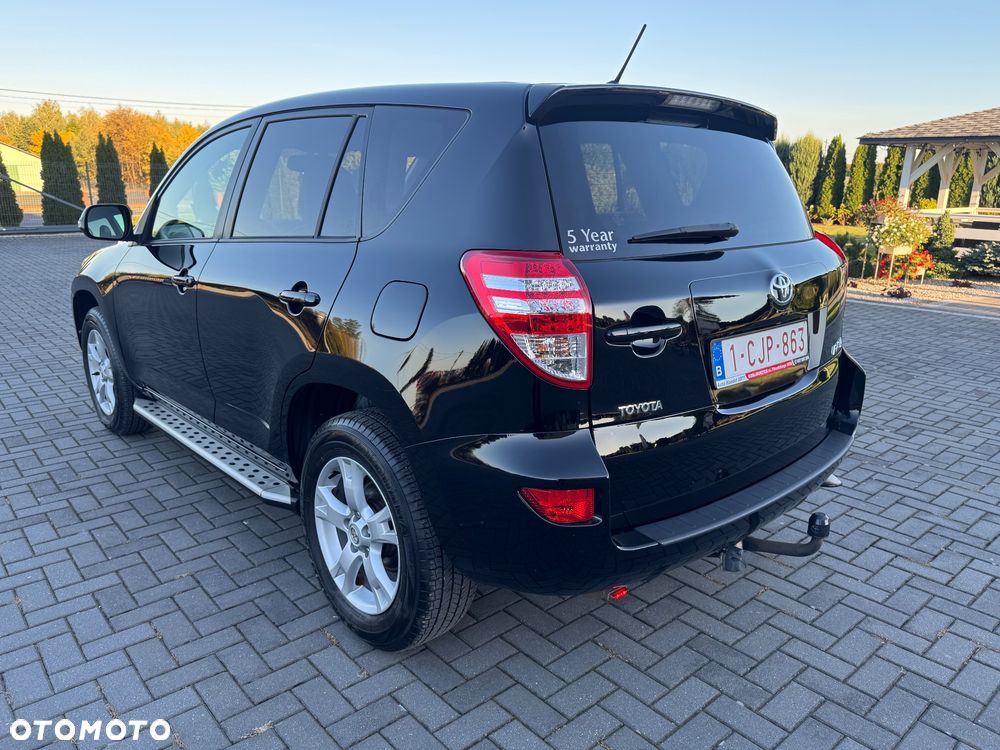 Toyota RAV4 2.0 4x2 Travel - 4