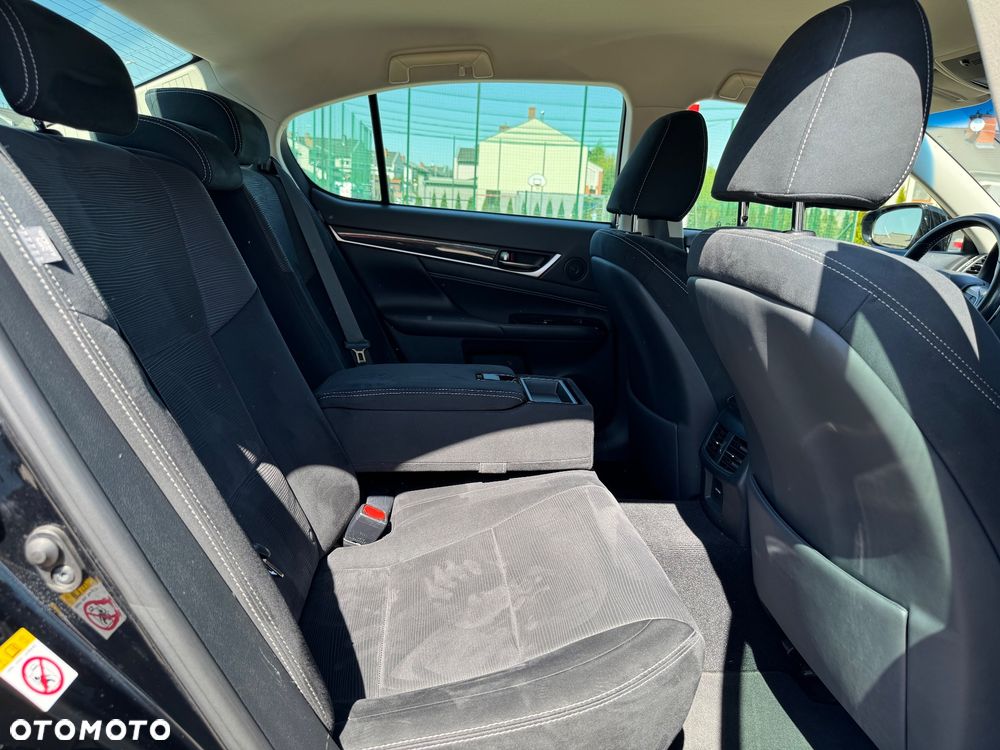Lexus GS 200t / 300 Elite - 27