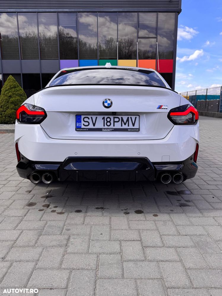 BMW M2 M240i xDrive - 3
