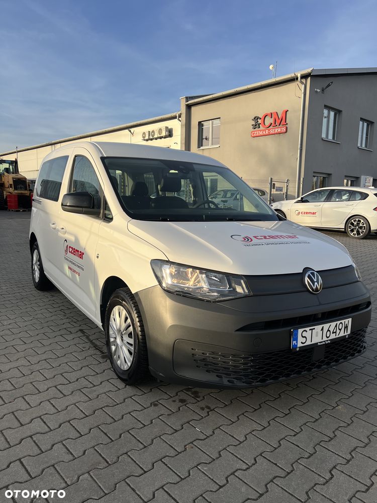 Volkswagen Caddy Standard - 12