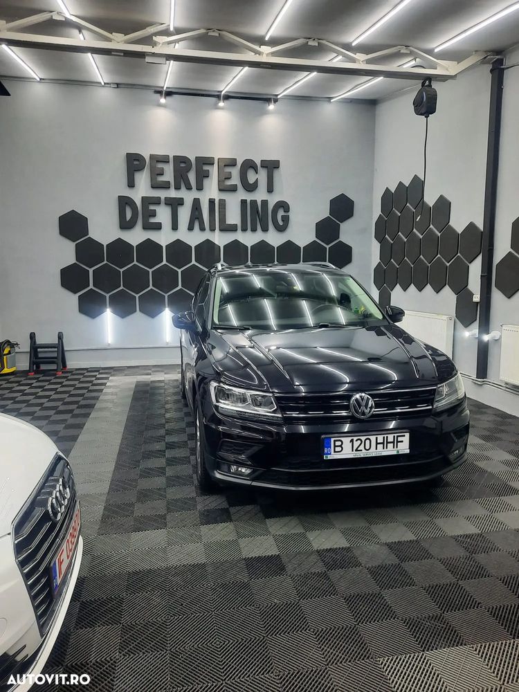 Volkswagen Tiguan 2.0 TDI SCR DSG Comfortline - 1