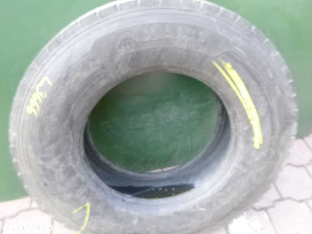 Opona 315/70R 22.5 Michelin X-LINE D Napędowa. Opony ciężarowe - 3