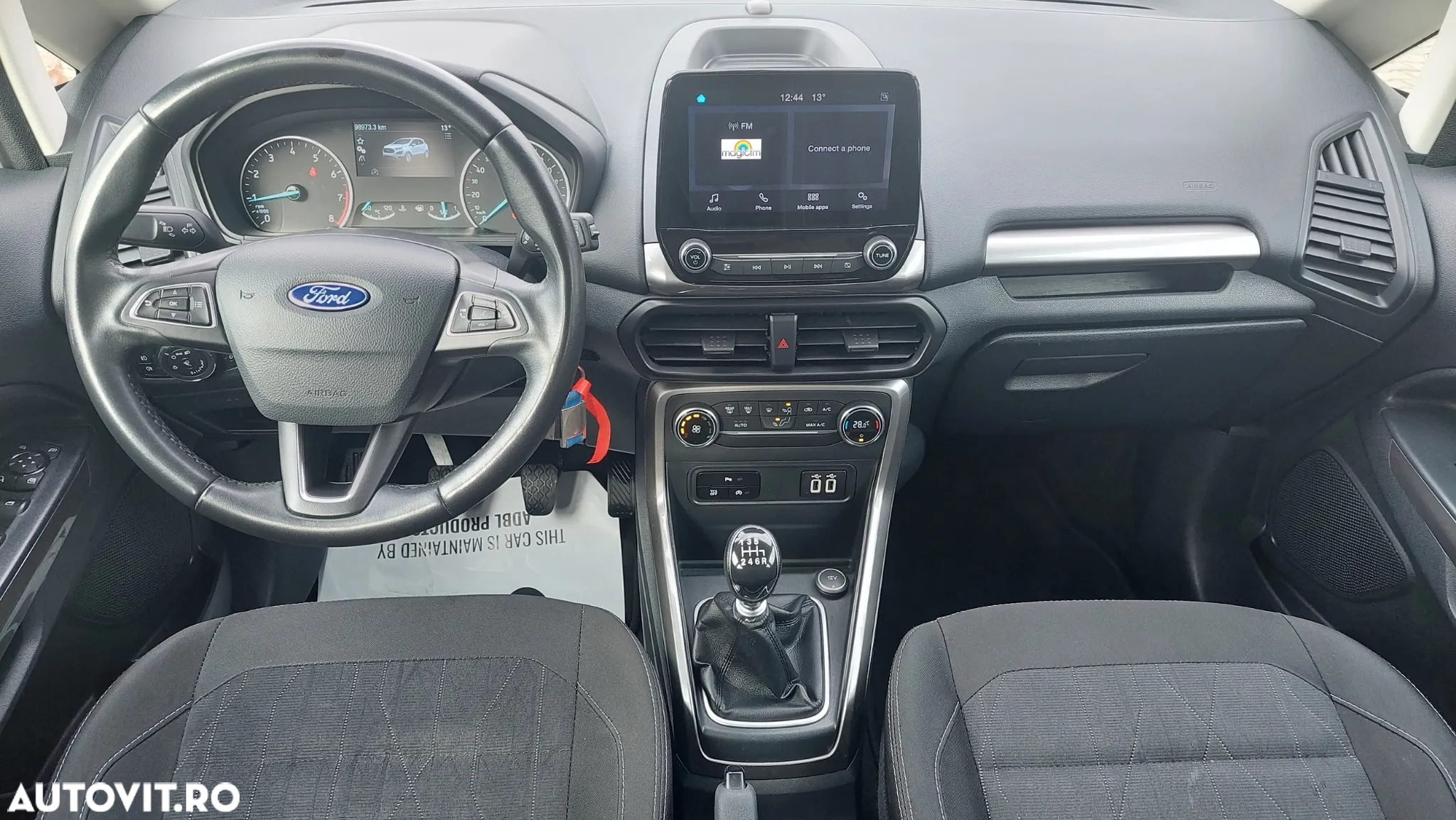 Ford EcoSport 1.0 EcoBoost Trend - 6