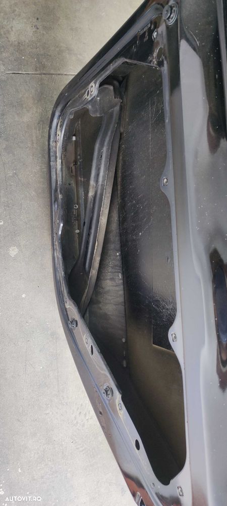 Usa spate dreapta volkswagen vw passat b6 sedan cod culoare LC9X - 7