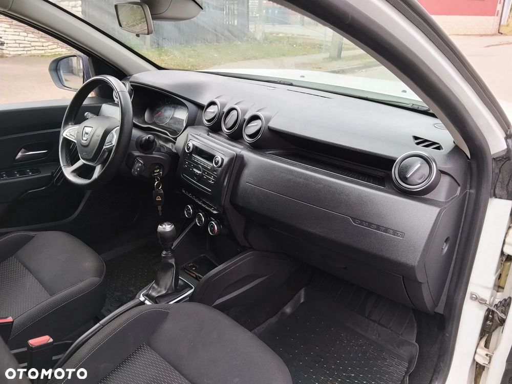 Dacia Duster 1.2 TCe Comfort - 9