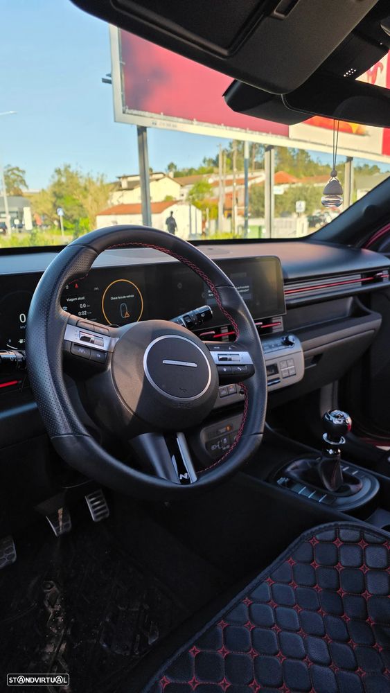 Hyundai Kauai 1.0 T-GDi N-Line - 13