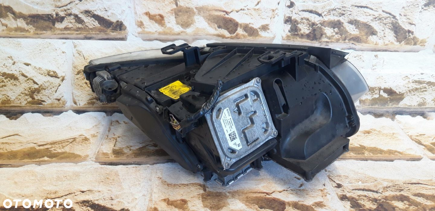 bmw 3 e92 e93 lift lci 13 xenon nie skrętny lewy led kierunek kompletny - 8
