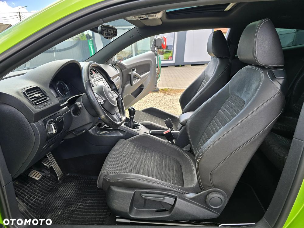 Volkswagen Scirocco 2.0 TDI Edition - 15