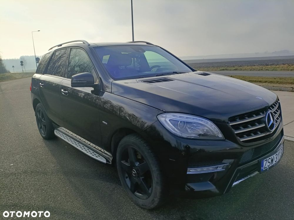 Mercedes-Benz ML - 2