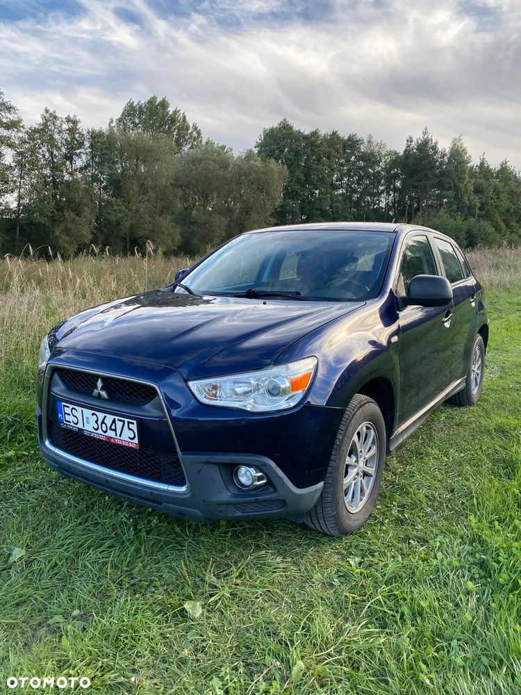 Mitsubishi ASX - 1