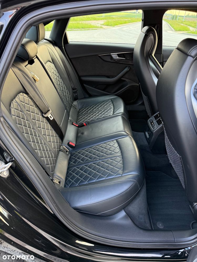 Audi S4 Limousine - 27