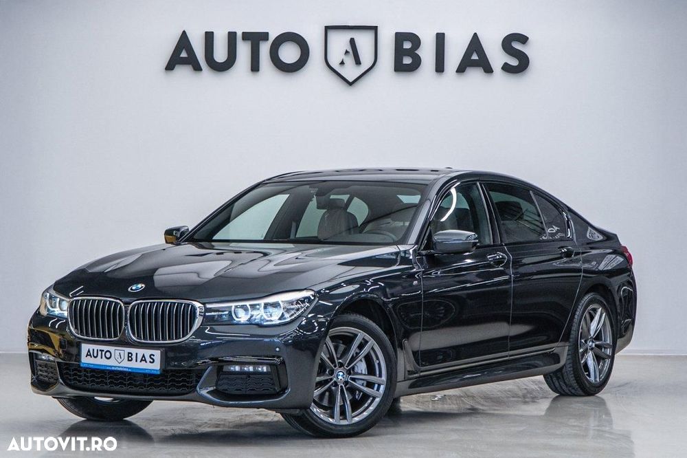 BMW Seria 7 730d xDrive - 1