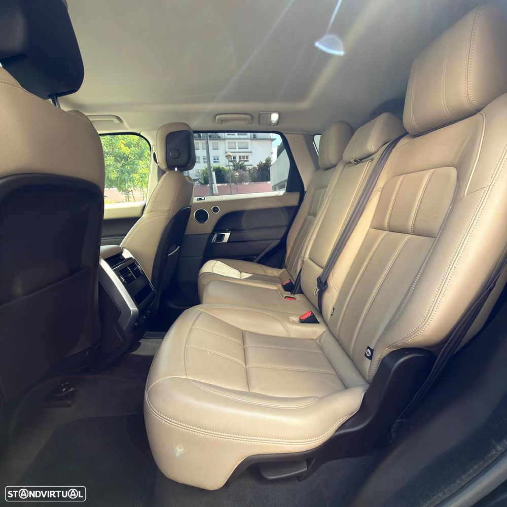 Land Rover Range Rover Sport - 30