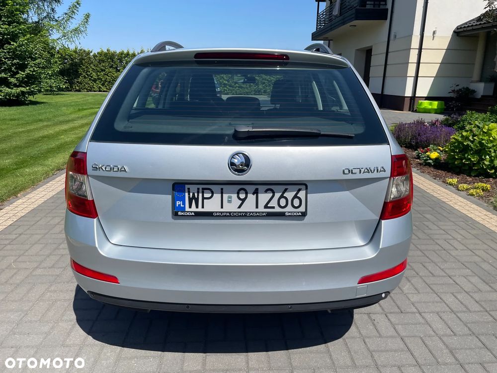 Skoda Octavia 1.6 TDI Elegance - 8