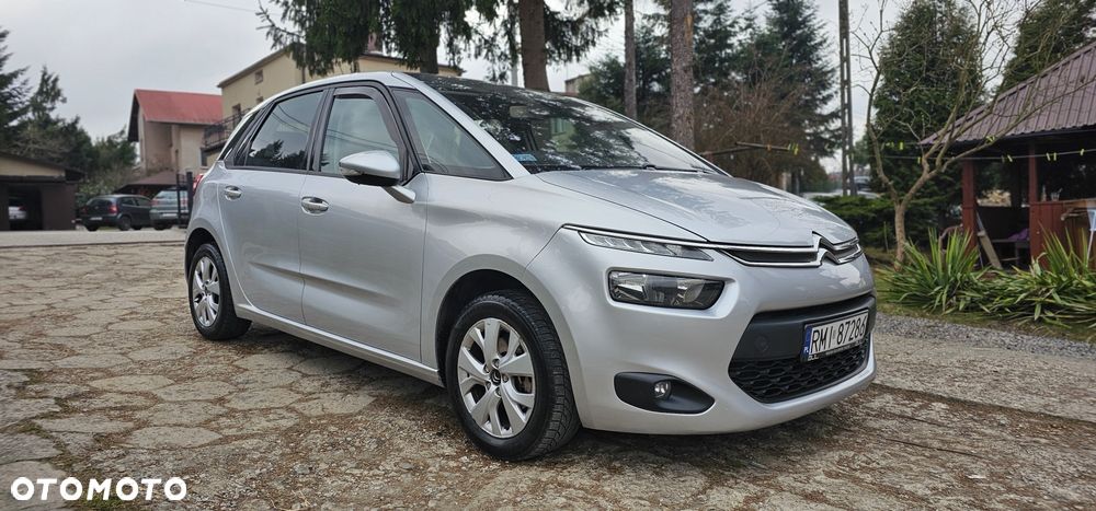 Citroën C4 Picasso - 4