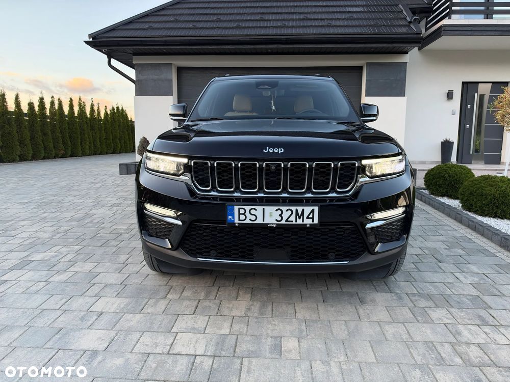 Jeep Grand Cherokee - 2