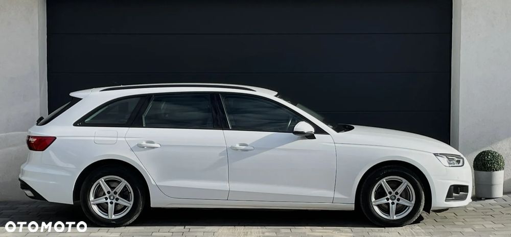 Audi A4 Avant 35 TFSI S tronic - 3