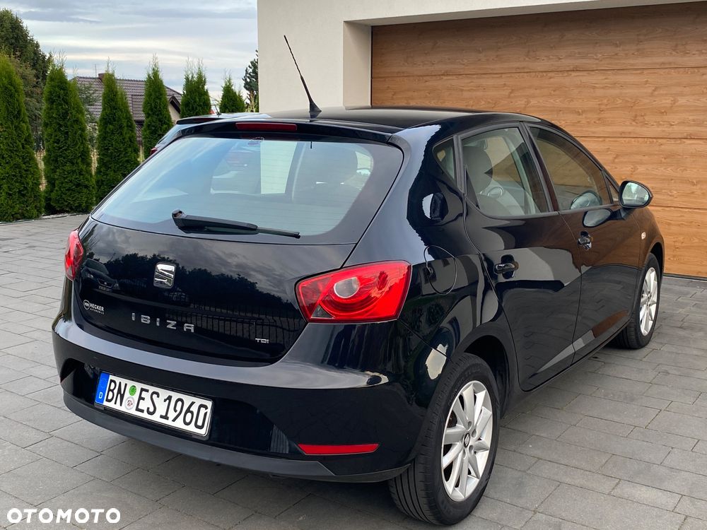 Seat Ibiza 1.6 TDI CR Style - 15