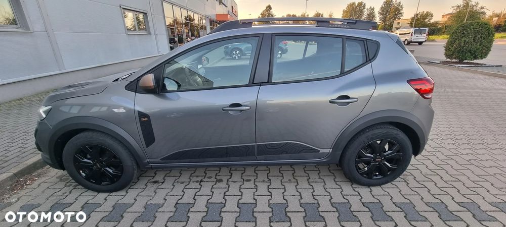 Dacia Sandero Stepway TCe 110 Extreme - 4