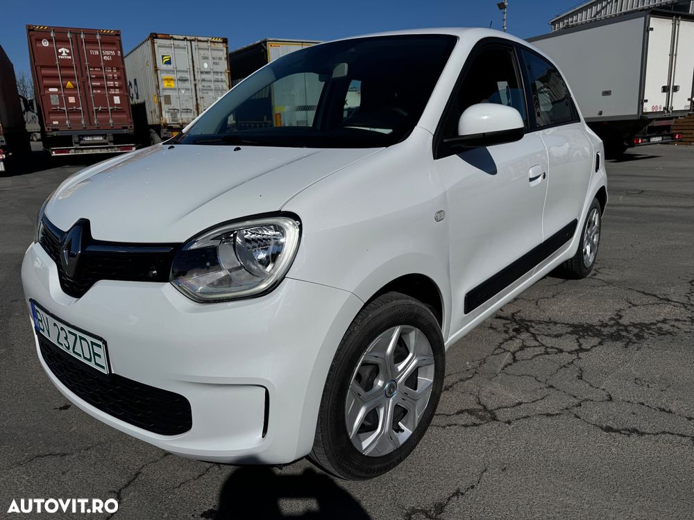 Renault Twingo Electric Techno - 1