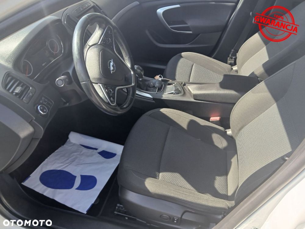 Opel Insignia - 14