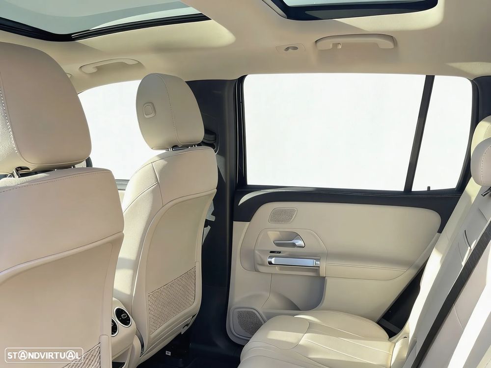 Mercedes-Benz EQB 250+ Progressive - 14