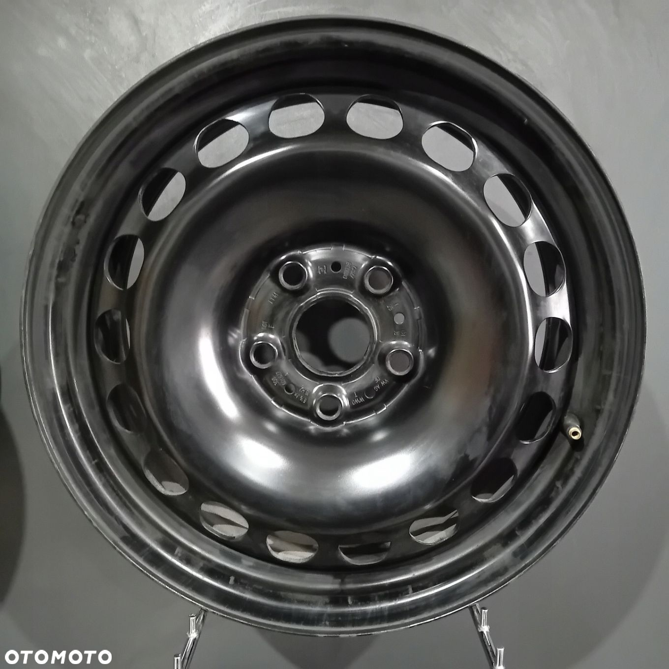 Felgi 16 5x112 VW Passat B8 B7, Skoda Superb III F12535-30 - 2
