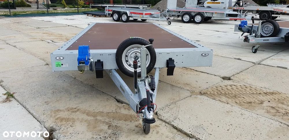 TEMARED CARPLATFORM 5121 3T sklejka - 3