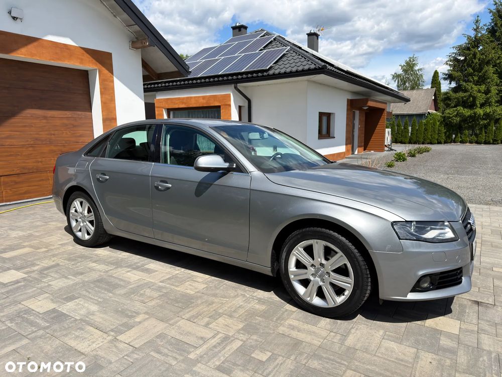 Audi A4 Limousine 1.8 TFSI Limited Edition - 13