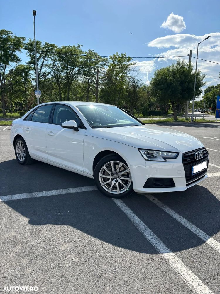 Audi A4 2.0 TDI quattro S tronic - 1