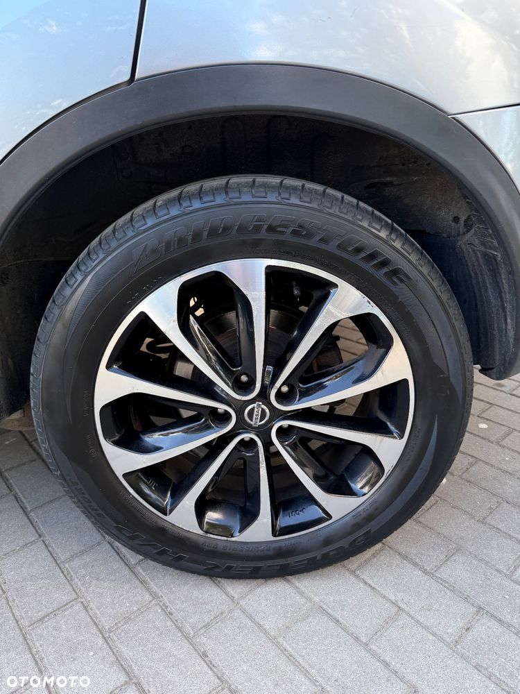 Nissan Qashqai 1.6 dCi 4 x 4 DPF I-Way - 6