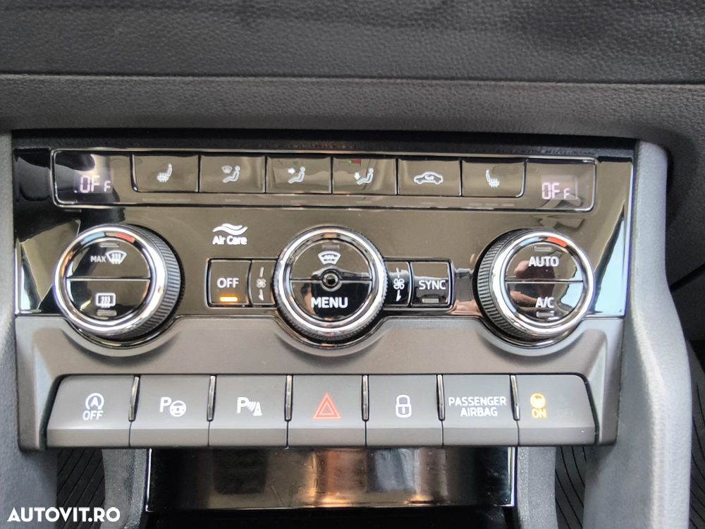 Skoda Karoq 1.5 TSI DSG Style - 22