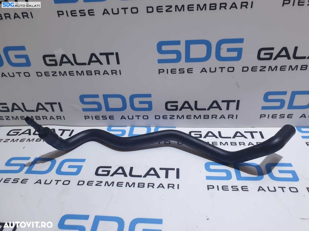 Set Furtune Conducte Presiune Aer Electrovalva Vacuum Seat Ibiza 1M 1.8 T 1998 - 2002 Cod 8L0145718E 8L0145718C 06A145691S - 3