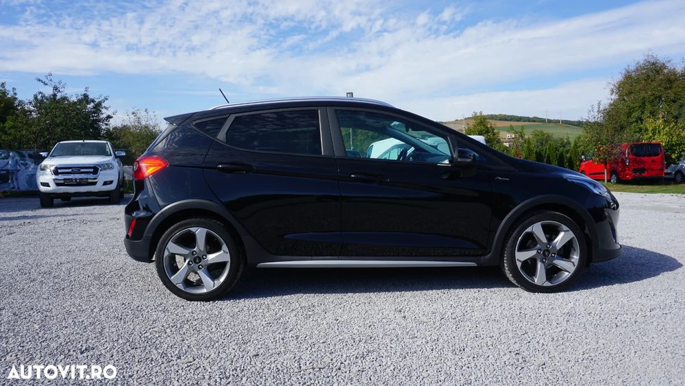 Ford Fiesta 1.0 EcoBoost Start-Stop ST-LINE - 3