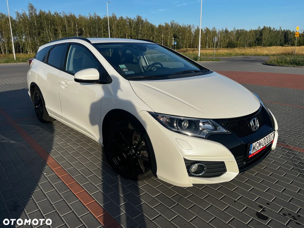 Honda Civic 1.8 Style Edition (Honda Connect+) - 21