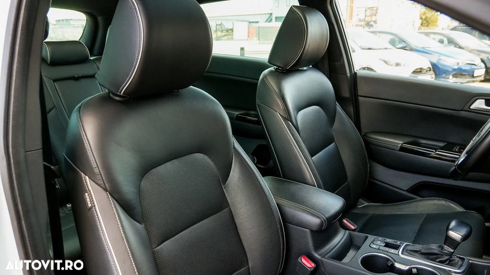 Kia Sportage 2,0 CRDI AWD Aut. GT Line - 28