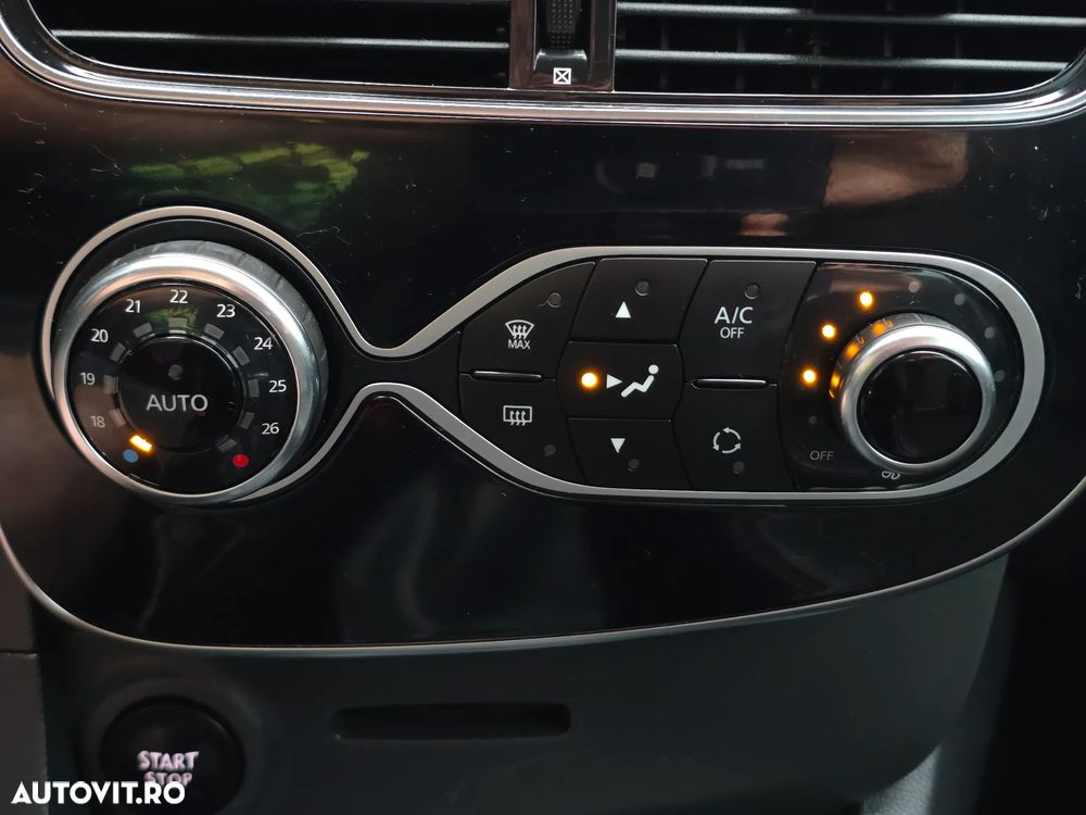 Renault Clio Energy dCi 90 Start & Stop Luxe - 14