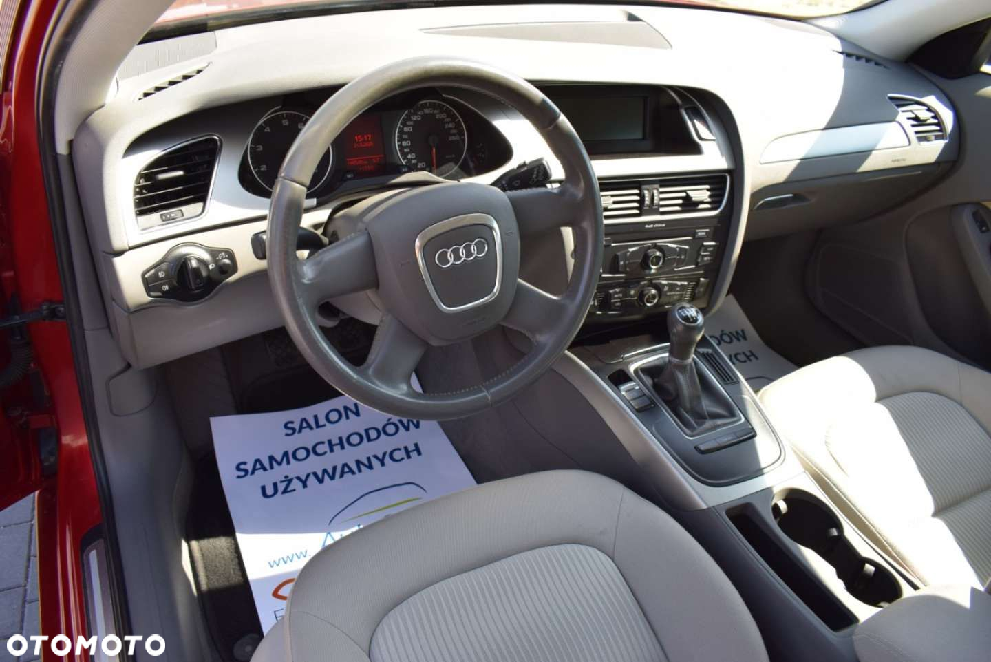 Audi A4 - 16