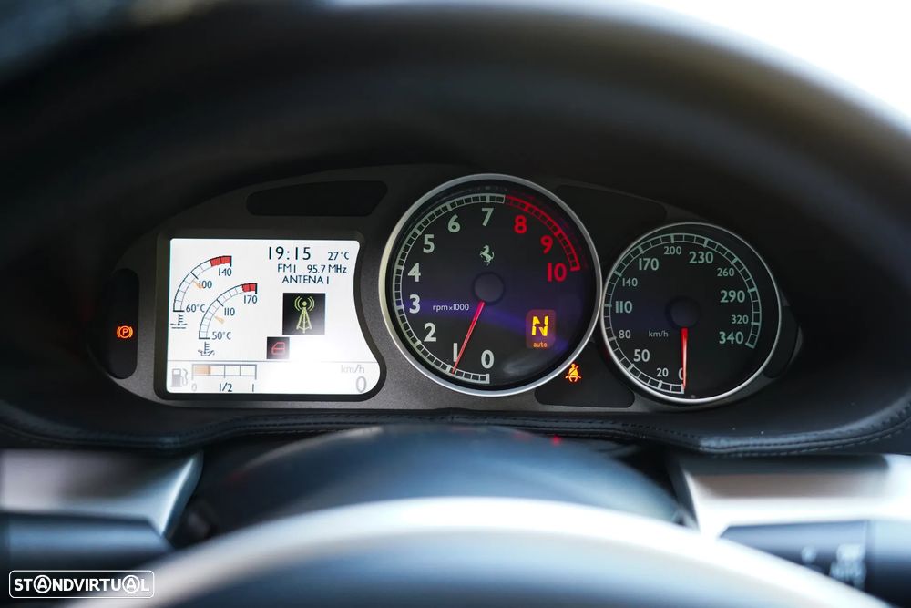 Ferrari 612 Scaglietti F1 - 11