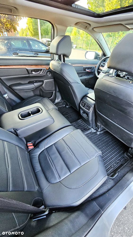 Honda CR-V 1.5 Executive (Honda Connect+) CVT - 22