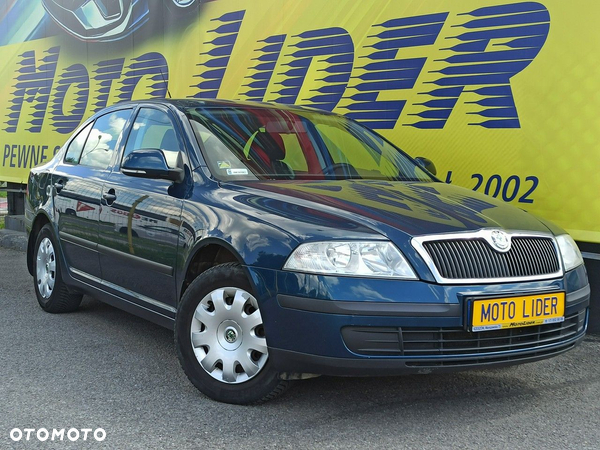 Skoda Octavia 1.6 Ambition