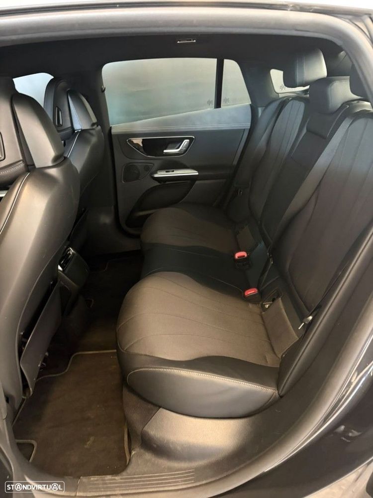 Mercedes-Benz EQE 300 Edition Electric Art - 8
